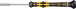Tournevis ESD à douille Kraftform Micro 1569 ESD Micro 3,0 x 60 mm WERA - 05030414001