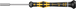 Tournevis ESD à douille Kraftform Micro 1569 ESD Micro 4,0 x 60 mm WERA - 05030417001