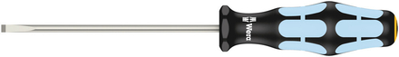 Tournevis pour vis à fente, acier inoxydable 3335 0,6 x 3,5 x 100 mm WERA - 05032002001
