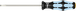 Tournevis pour vis à fente, acier inoxydable 3335 0,6 x 3,5 x 100 mm WERA - 05032002001