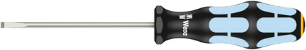 Tournevis pour vis à fente, acier inoxydable 3335 0,8 x 4,0 x 100 mm WERA - 05032003001