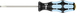Tournevis pour vis à fente, acier inoxydable 3335 0,8 x 4,0 x 100 mm WERA - 05032003001