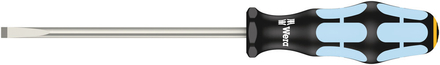 Tournevis pour vis à fente, acier inoxydable 3335 1,0 x 5,5 x 125 mm WERA - 05032004001