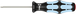 Tournevis pour vis cruciformes PH, acier inoxydable 3350 PH 0 x 60 mm WERA - 05032020001