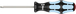 Tournevis pour vis cruciformes PH, acier inoxydable 3350 PH 1 x 80 mm WERA - 05032021001