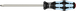 Tournevis pour vis cruciformes PH, acier inoxydable 3350 PH 3 x 150 mm WERA - 05032023001