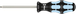 Tournevis pour vis cruciformes PZ, acier inoxydable 3355 PZ 2 x 100 mm WERA - 05032032001