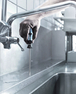 Tournevis pour vis cruciformes PZ, acier inoxydable 3355 PZ 3 x 150 mm WERA - 05032033001