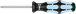 Tournevis pour vis TORX®, acier inoxydable 3367 TORX 9 x 60 mm WERA - 05032051001