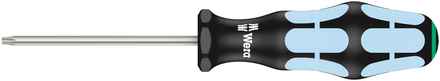 Tournevis pour vis TORX®, acier inoxydable 3367 TORX 15 x 80 mm WERA - 05032053001