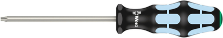 Tournevis pour vis TORX®, acier inoxydable 3367 TORX 27 x 115 mm WERA - 05032056001