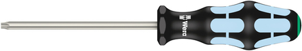 Tournevis pour vis TORX®, acier inoxydable 3367 TORX 30 x 115 mm WERA - 05032057001
