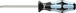 Tournevis pour vis à empreinte carrée, acier inoxydable 3368 # 1 x 80 mm WERA - 05032070002