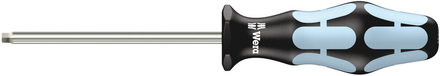 Tournevis pour vis à empreinte carrée, acier inoxydable 3368 # 2 x 100 mm WERA - 05032071002