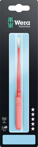 Lame interchangeable avec lame à diamètre réduit Kraftform Kompakt VDE 3060 iS 0,8 x 4,0 x 154mm SB Wera - 05033607001