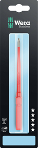 Lame interchang. isol., diamètre réd.,inox, PH Kraftform Kompakt VDE 3062 iS PH 1 x 154 mm SB Wera - 05033613001