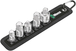 Jeu d'adaptateurs, 5 pièces 781/5 Set 1 Wera - 05042680001