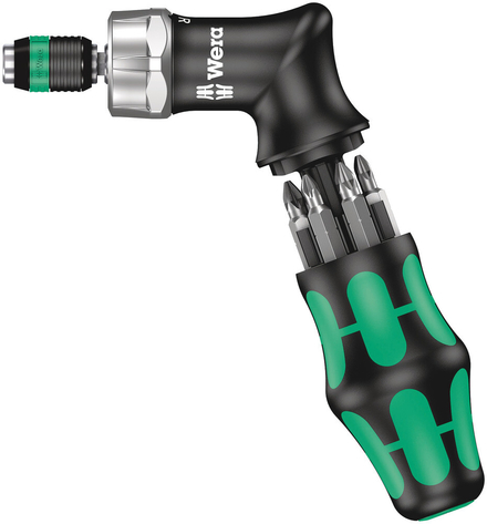 Kraftform Kompakt Pistol RA Kraftform Kompakt Pistol RA WERA - 05051030001