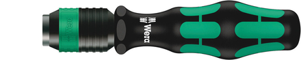 Porte-embouts avec mandrin à serrage rapide Rapidaptor 813 R WERA - 05051272001