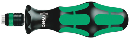 Porte-embouts avec mandrin à serrage rapide Rapidaptor 816 R WERA - 05051462001