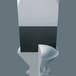 VDE Tournevis isolé pour vis à fente 1060 i 0,4 x 2,5 x 80 mm Wera - 05051580001