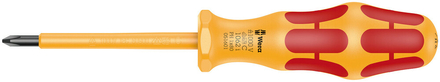 Tournevis isolé VDE 1062 i PH 1 x 80 mm Wera - 05051601001
