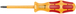 Tournevis isolé VDE 1062 i PH 1 x 80 mm Wera - 05051601001