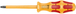 Tournevis isolé VDE 1062 i PH 2 x 100 mm Wera - 05051603001