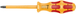 Tournevis isolé VDE 1065 i PZ 2 x 100 mm Wera - 05051613001