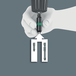 Porte-embouts universel Rapidaptor, BiTorsion 897/4 R WERA - 05053923001