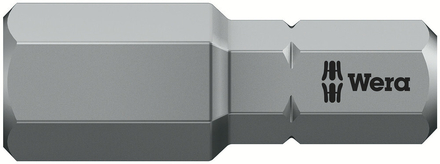 Embouts Hex-Plus Z 840/1 Z Hex-Plus 8,0 x 25 mm WERA - 05056335001