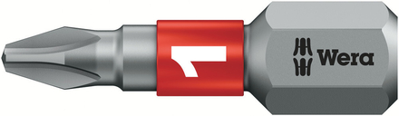 Embouts BTZ 851/1 BTZ PH 1 x 25 mm WERA - 05056420001