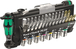 Kit cliquet + jeu d'embouts WERA Tool-Check PLUS - 05056490001