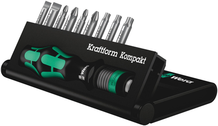 Kraftform Kompakt 10 Kraftform Kompakt 10 WERA - 05056653001