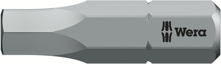 Embouts Hex-Plus BTZ 840/1 BTZ Hex-Plus 5,5 x 25 mm WERA - 05056686001