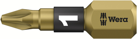 Embouts BTH 855/1 BTH PZ 1 x 25 mm WERA - 05056710001