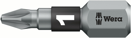 Embouts BTZ 855/1 BTZ PZ 1 x 25 mm WERA - 05056720001