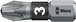 Embouts BTZ 855/1 BTZ PZ 3 x 25 mm WERA - 05056724001