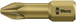 Embouts TH 855/1 TH PZ 2 x 25 mm WERA - 05056915001