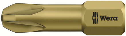 Embouts TH 855/1 TH PZ 3 x 25 mm WERA - 05056925001