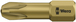Embouts TH 855/1 TH PZ 3 x 25 mm WERA - 05056925001