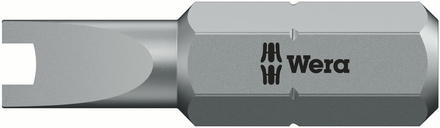 Embouts double pointe Z 857/1 Z Gr. 6 x 25 mm WERA - 05057151001