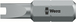 Embouts double pointe Z 857/1 Z Gr. 6 x 25 mm WERA - 05057151001