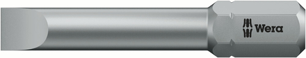 Embouts Z 800/2 Z 1,6 x 10,0 x 41 mm WERA - 05057235001