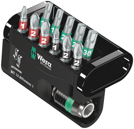 Bit-Check 12 BiTorsion 1 Bit-Check 12 BiTorsion 1 WERA - 05057420001