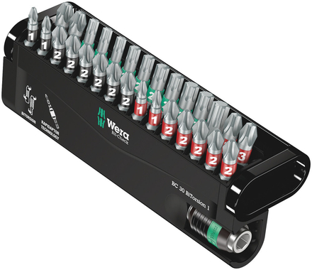 Bit-Check 30 BiTorsion 1 Bit-Check 30 BiTorsion 1 WERA - 05057430001