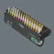 Jeu d'embouts avec porte-embouts Bit-Check 30 Wood TORX HF 1 SB Wera - 05057437001