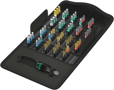 Bit-Safe 61 BiTorsion 1 Bit-Safe 61 BiTorsion 1 WERA - 05057441001