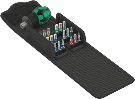 Kraftform Kompakt Stubby 1 Kraftform Kompakt Stubby 1 WERA - 05057471001