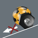 Kraftform Kompakt Stubby ESD 1 Kraftform Kompakt Stubby ESD 1 WERA - 05057472001